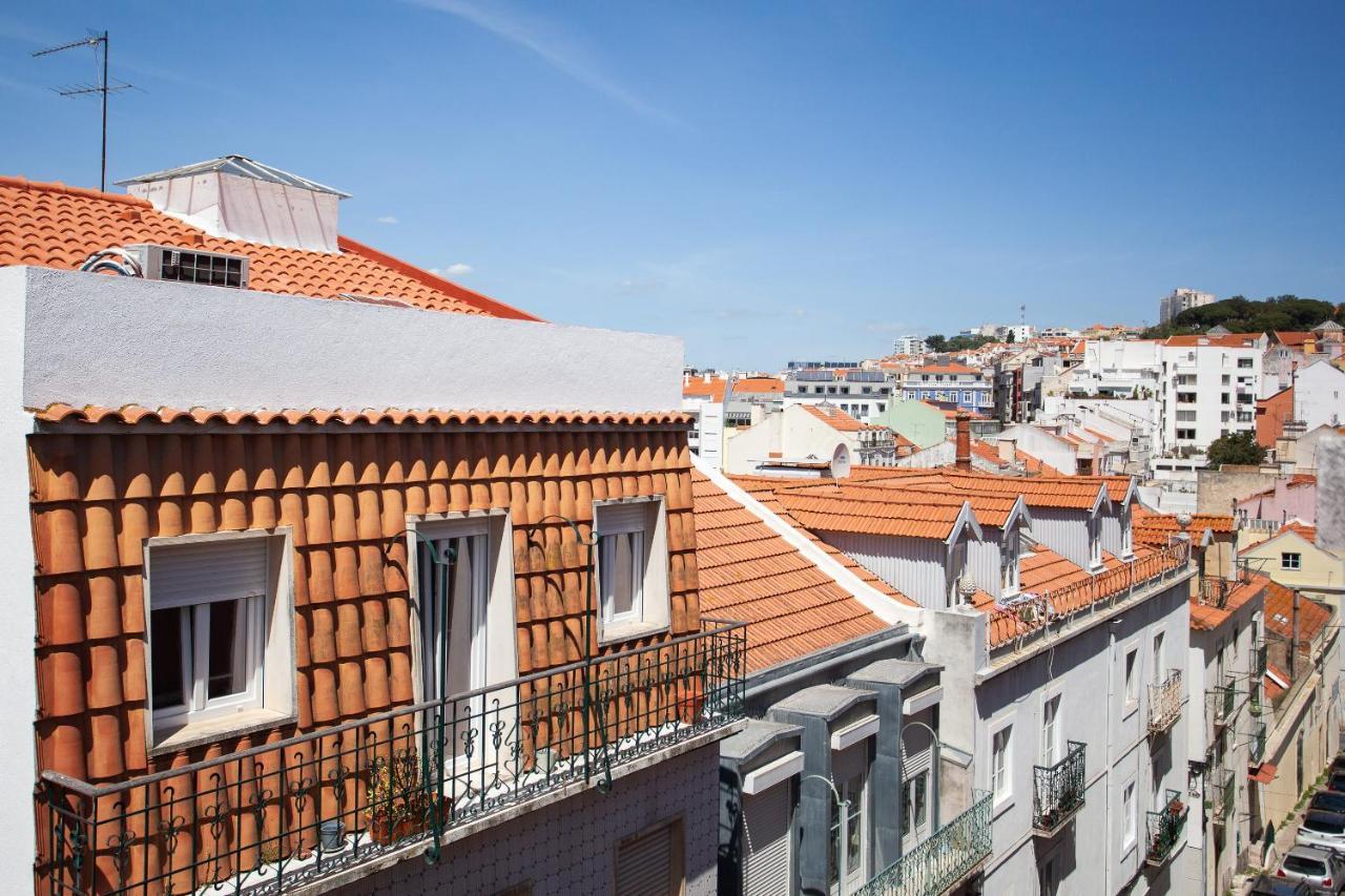 Vila Rodrigues Lisbon Luaran gambar