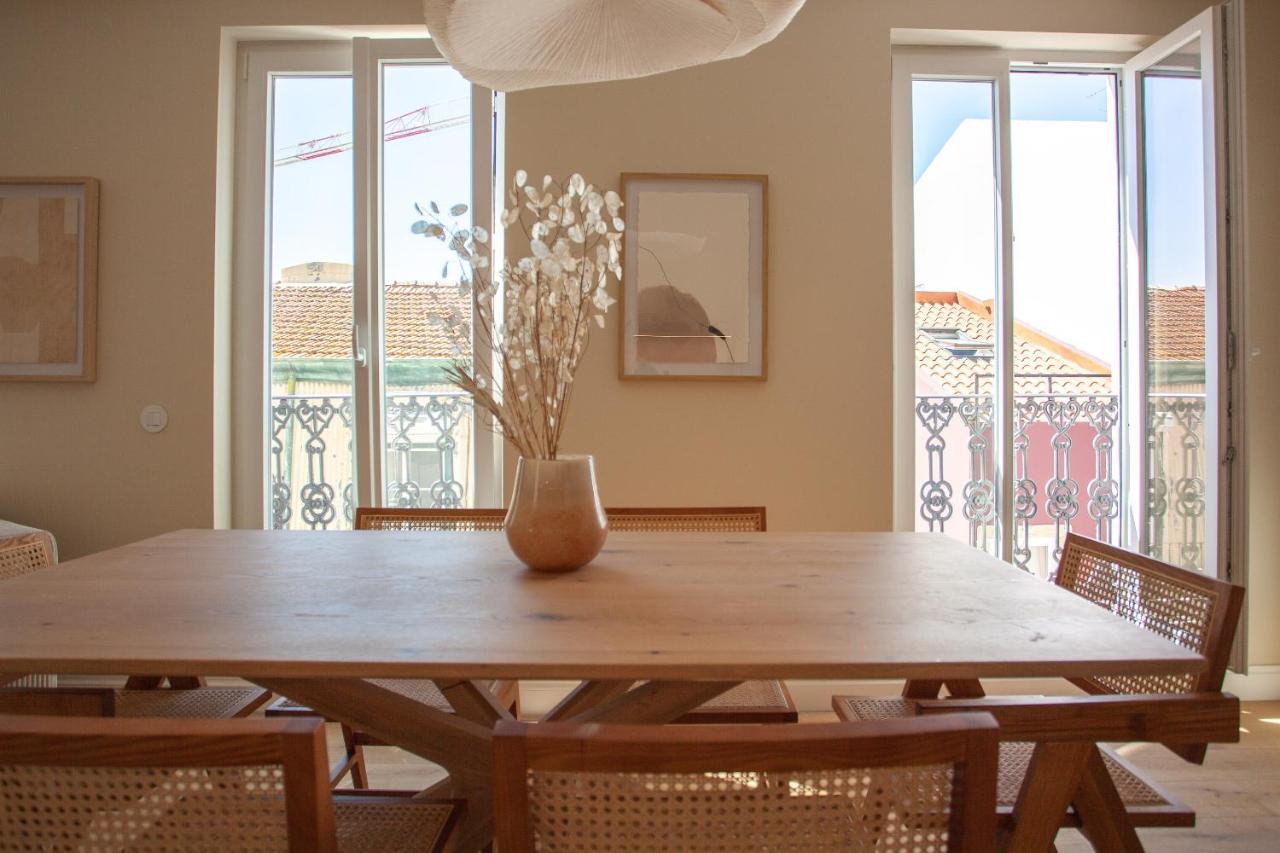 Vila Rodrigues Lisbon Luaran gambar