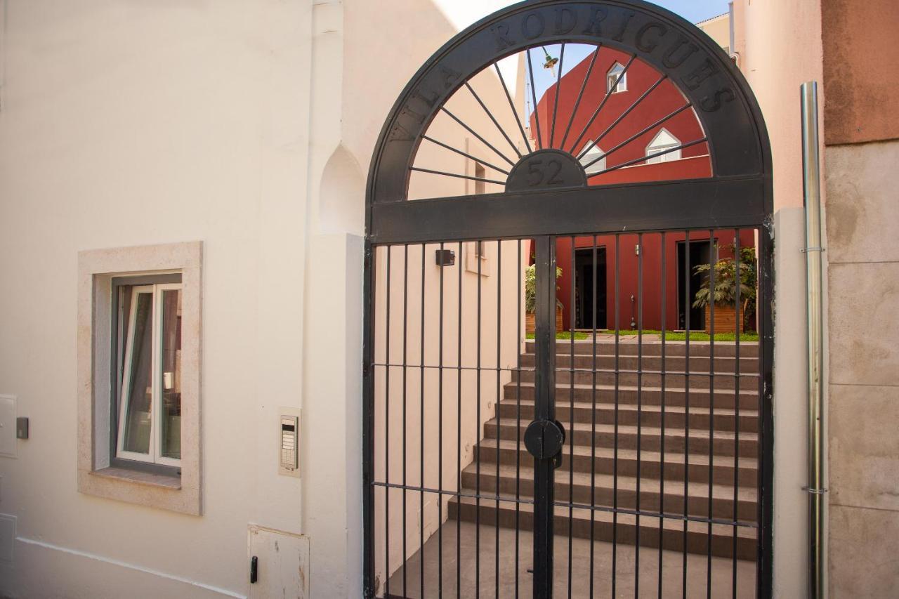 Vila Rodrigues Lisbon Luaran gambar